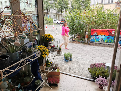 Blumenladen Vergißmeinnicht Floristik