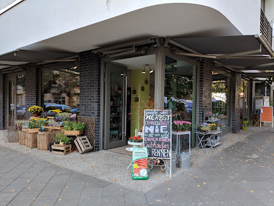 Blumenladen Vergißmeinnicht Floristik