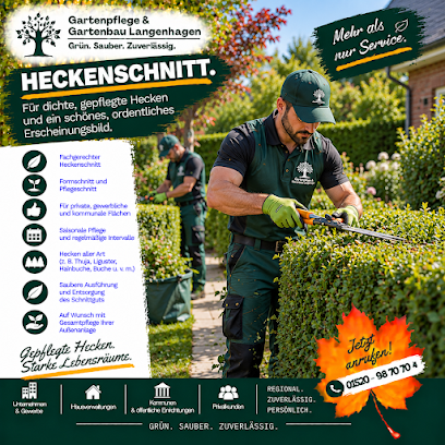 Gartenpflege & Gartenbau Langenhagen UG