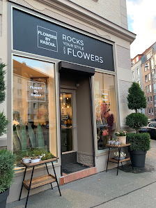Flowers by Rasoul