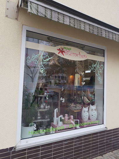 Blumengeschäft