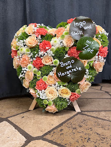 Blumen Bock