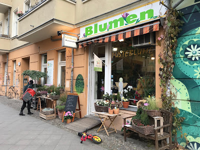 Blumenladen Pusteblume Inh. Carmen Lessoued-Metzdorf