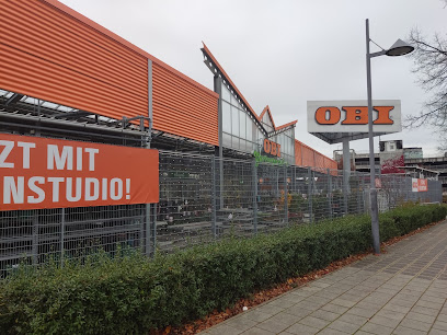 OBI Gartencenter Nürnberg, Bayreuther Str.