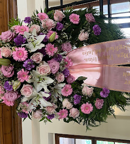 Blumen Bock