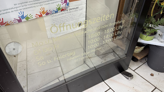 Blumen und Pflanzen Werner