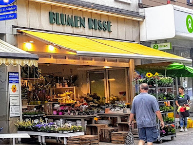 Blumen Risse Blumenladen Dortmund-Innenstadt