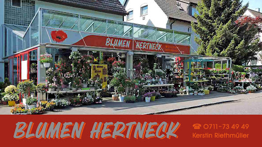 Blumen Hertneck Inh. Kerstin Riethmüller