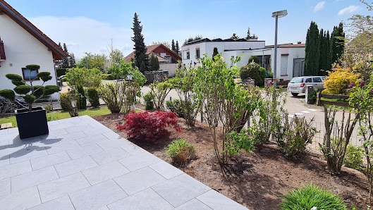 Evergreen Gartengestaltung UG