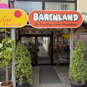 Blumen Sunshine Floristik