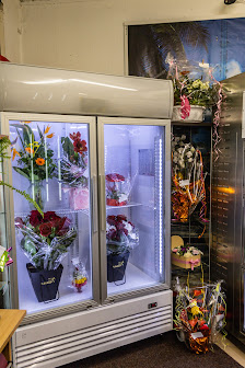 Blumen Sunshine Floristik
