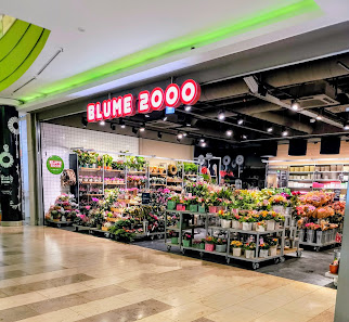 BLUME2000 Berlin Spandau Arcaden