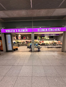 Violetas‘s Blumen