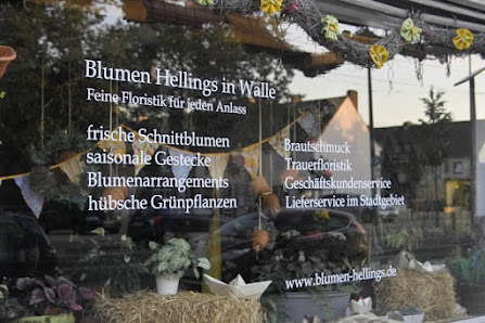 Blumen Hellings