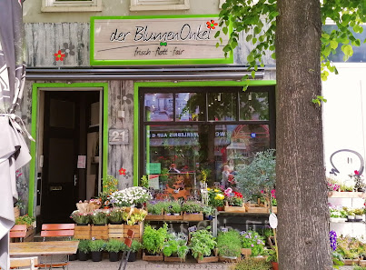 Der Blumenonkel - Bremen