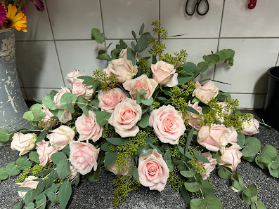 Ikebana Blumen