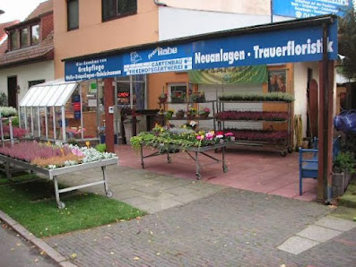Friedhofsgärtnerei Frank Rabe