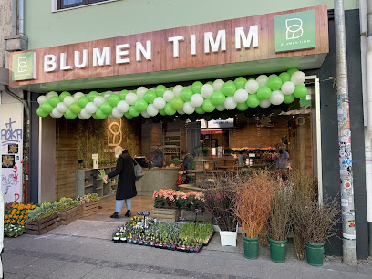 Blumen Timm