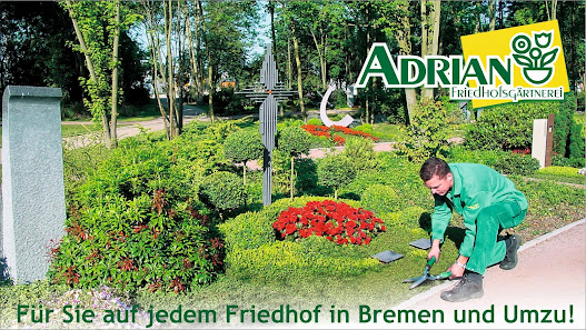 Friedhofsgärtnerei Adrian