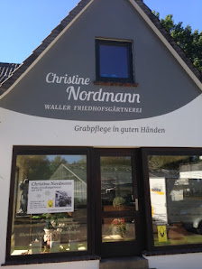 Waller Friedhofsgärtnerei - Christine Nordmann