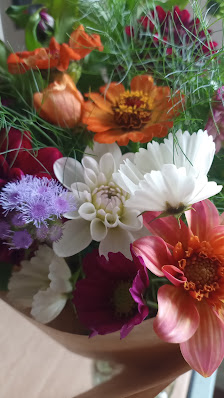 Von Ranken und Blüten