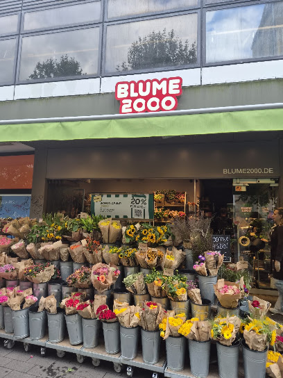 BLUME2000 Dortmund Westenhellweg