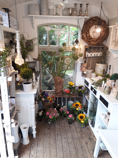 Lille Blooms - Blüten & Tüddel