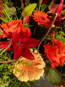 Ueser Blumenkorb