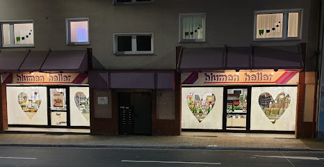 Blumen Heller