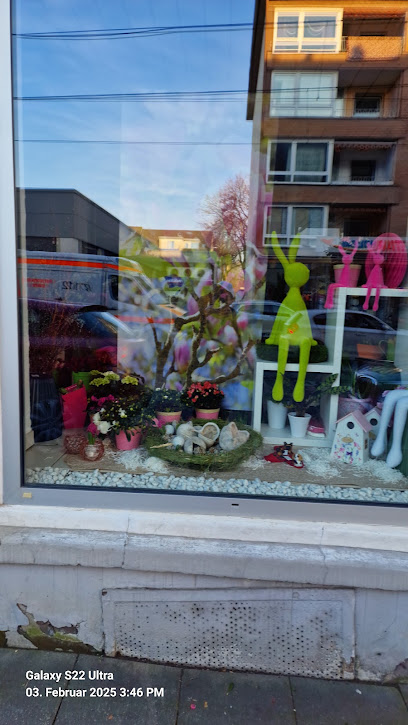 Annette Sandt - Blumenhandel