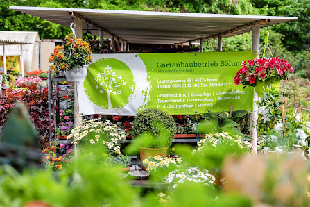 Gartenbaubetrieb Hans-Josef Böhmer