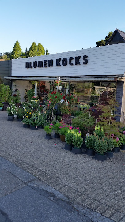 Blumen Kocks - Floristik - Friedhofsgärtnerei - Landschaftsbau