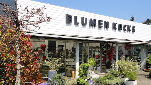 Blumen Kocks - Floristik - Friedhofsgärtnerei - Landschaftsbau