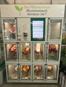 Blumenautomat - Das Pflanzenhaus
