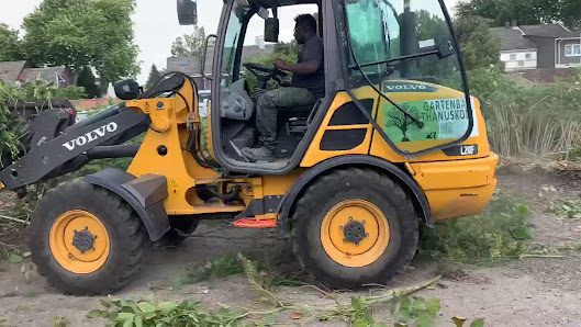 Gartenbau und Landschaftsbau Thanuskody Meisterbetieb