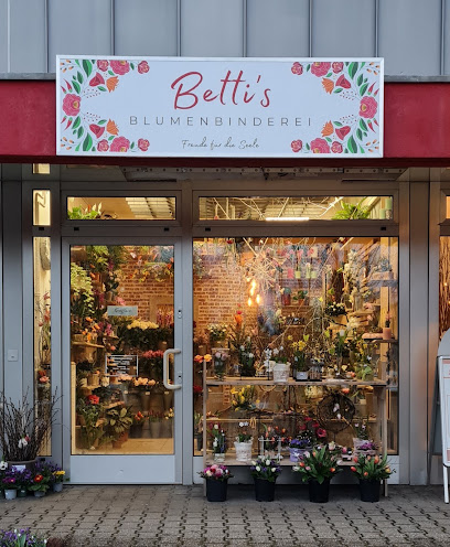 Betti's Blumenbinderei