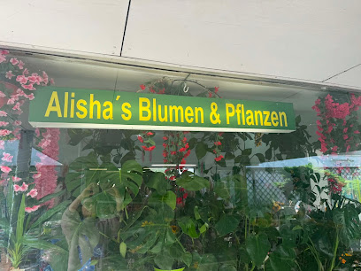 Alisha’s Blumen und Pflanzen