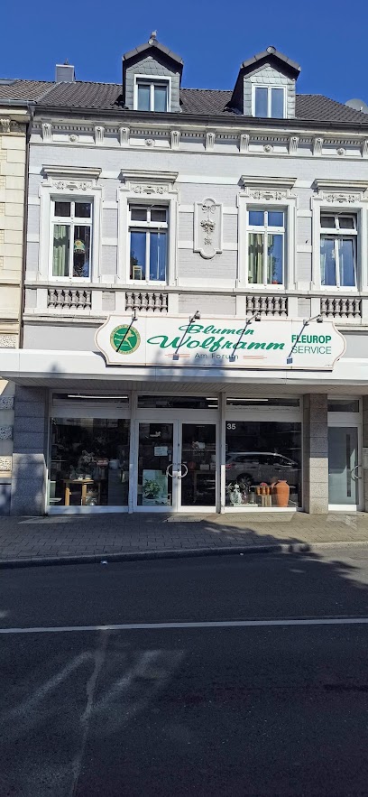 Blumen Wolframm