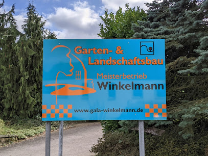 Garten & Landschaftsbau Peter Winkelmann