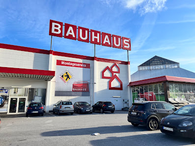 BAUHAUS Stadtgarten Essen-Frillendorf