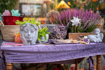 Tante Manfred's Blumenstube