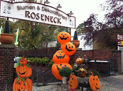 Blumen am Roseneck