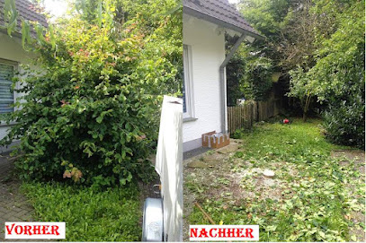 All Around Krekel Garten