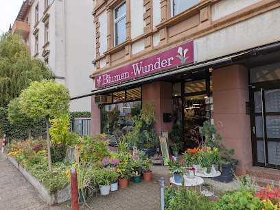 Blumen Wunder - Frankfurt am Main