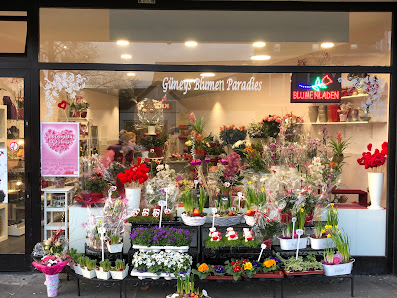 Güney's Blumen Paradies