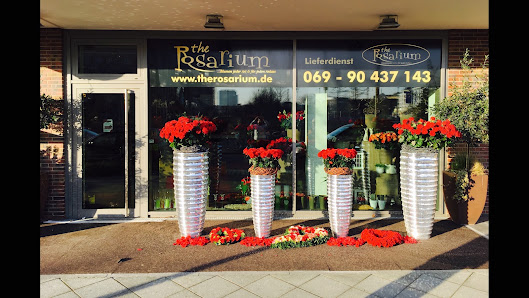 The Rosarium Frankfurt und Blumenversand Deutschland