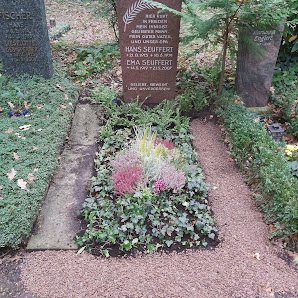 Alexandra Paizdzior Friedhofsgärtnerei