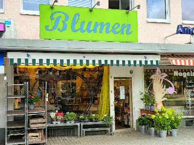 Blumengeschäft Fred Richardt