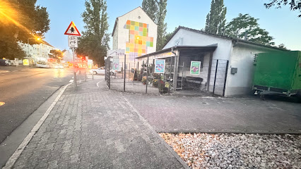 Blumen laden