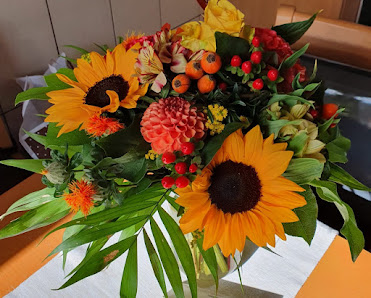 Hellers Blumenladen